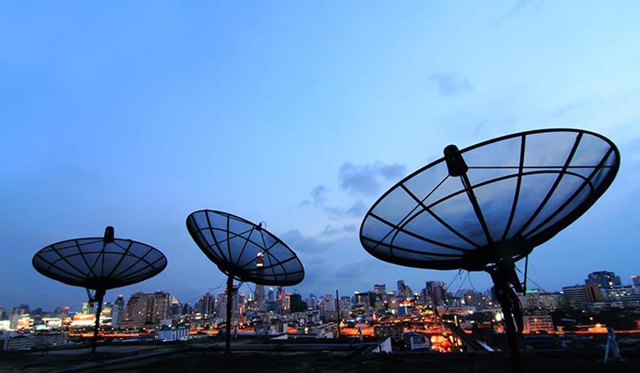 Satellites