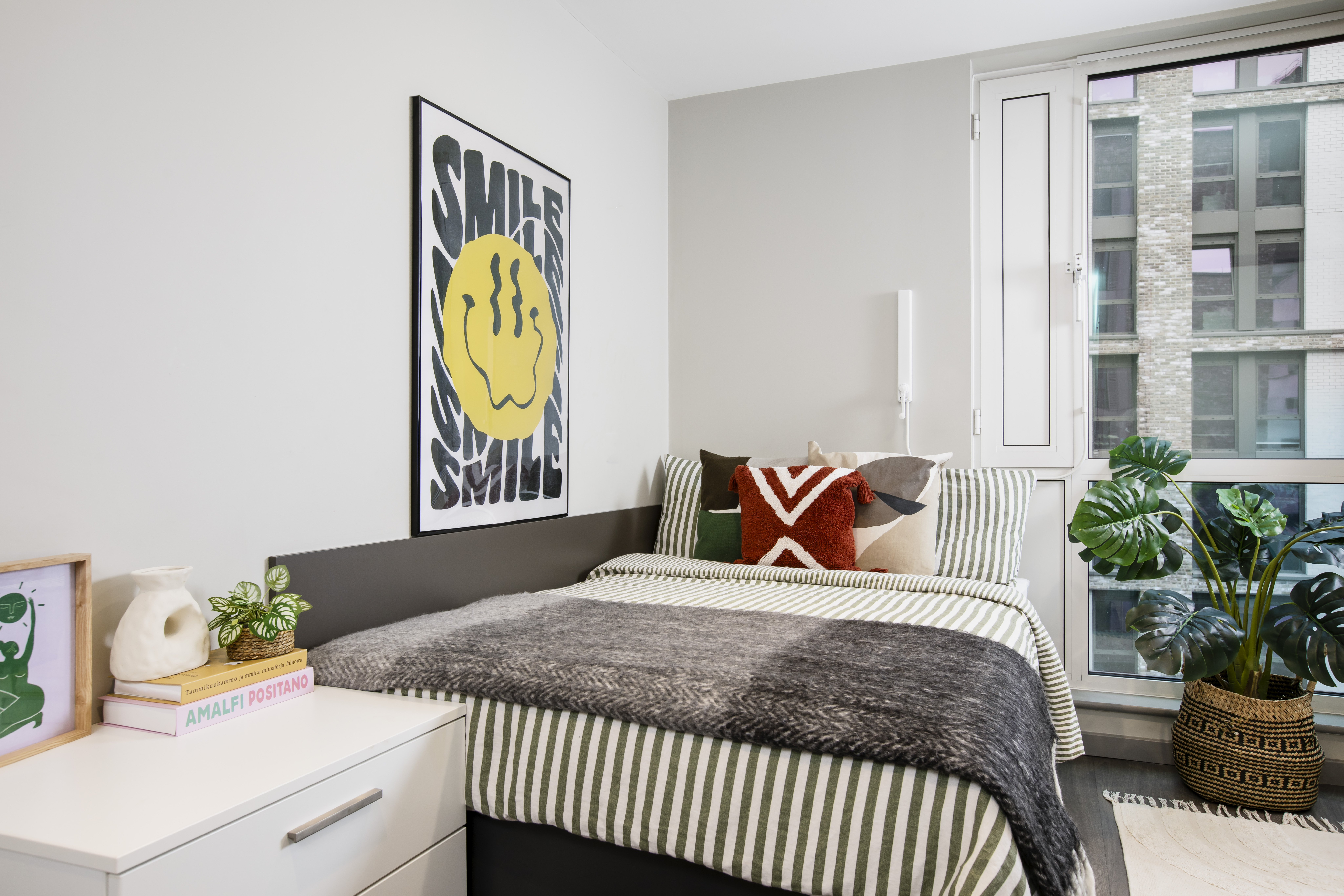 Student room